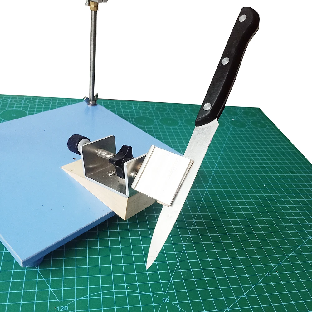 Apex Edge pro knife sharpener Rail travel function 360 Degree Rotation clip Grinding machine SY-009 | Дом и сад