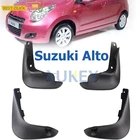 Автомобильные Брызговики для Suzuki Alto  A-Star Nissan Pixo 2009-2015, брызговики 2010 2011 2012 2013 2014
