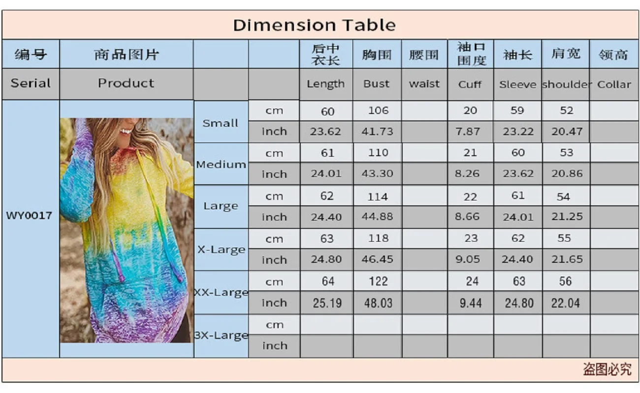 

Hoodies Women 3d Tie Dye Print Sweatshirt Oversized Drawstring Long Sleeve Winter Streetwear Tops Star Pullover Shirt