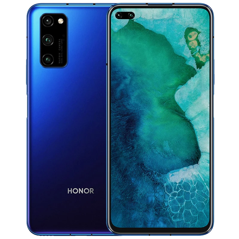 Смартфон Huawei Honor V30 Pro View30 6 57 дюйма 4100 мАч|Смартфоны| |