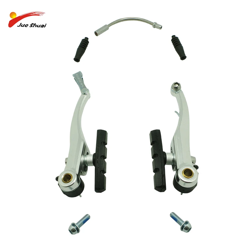 Алюминиевый V образный передний и задний линейный торцевой штангенциркуль для