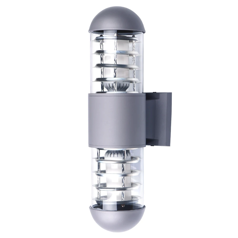 Водонепроницаемый настенный светильник с одной головкой для сада уличный