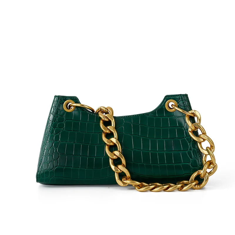 

One-shoulder armpit bag Hot-selling handbags, women's bags, 2020 women's shoulder bags, ladies bag, new trendy fashion all-match