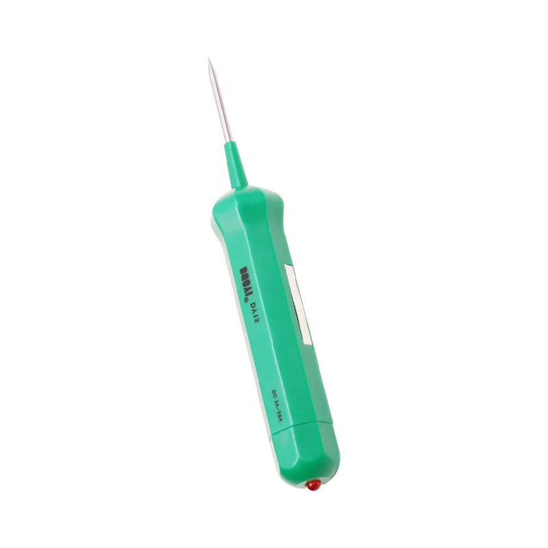 

Voltage Measurement of Automobile Power Line Tester with Wireless Pen 12v DY15