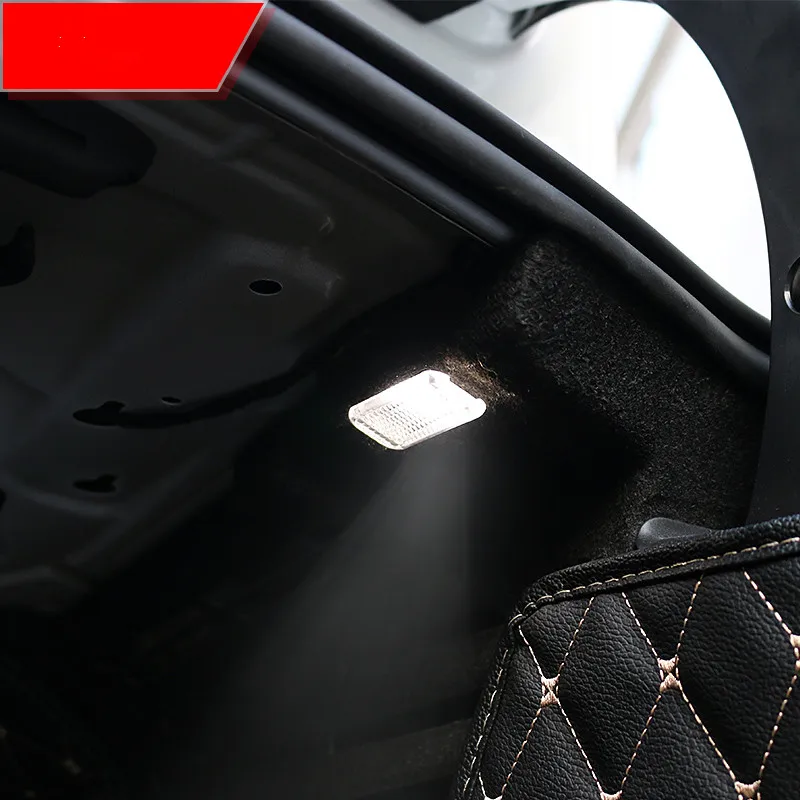 Новая светодиодсветильник ПА заднего багажника с кабелем правая сторона для AUDI A4