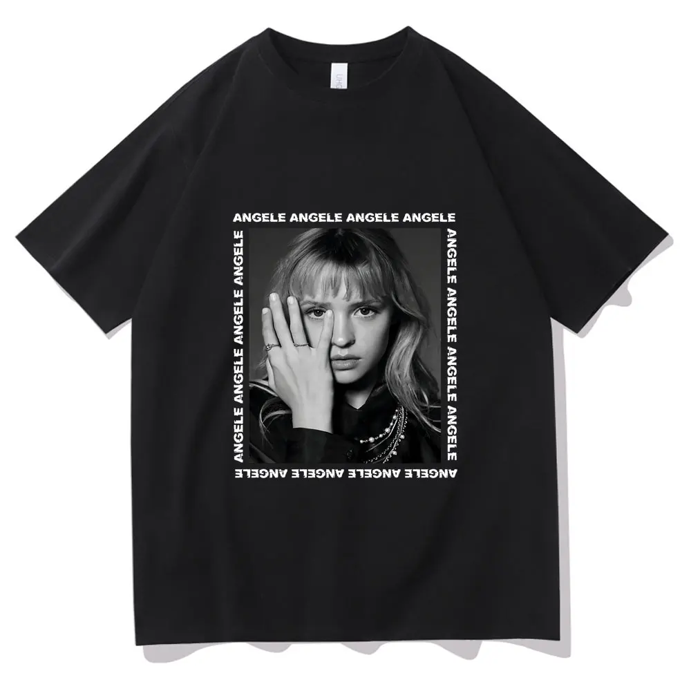 

Jhene Aiko T-shirt Chilombo Tee Shirt Fashion Brand Tshirt Unisex Cotton T-shirt Men Women Casual Loose Tshirt New Harajuku Tops