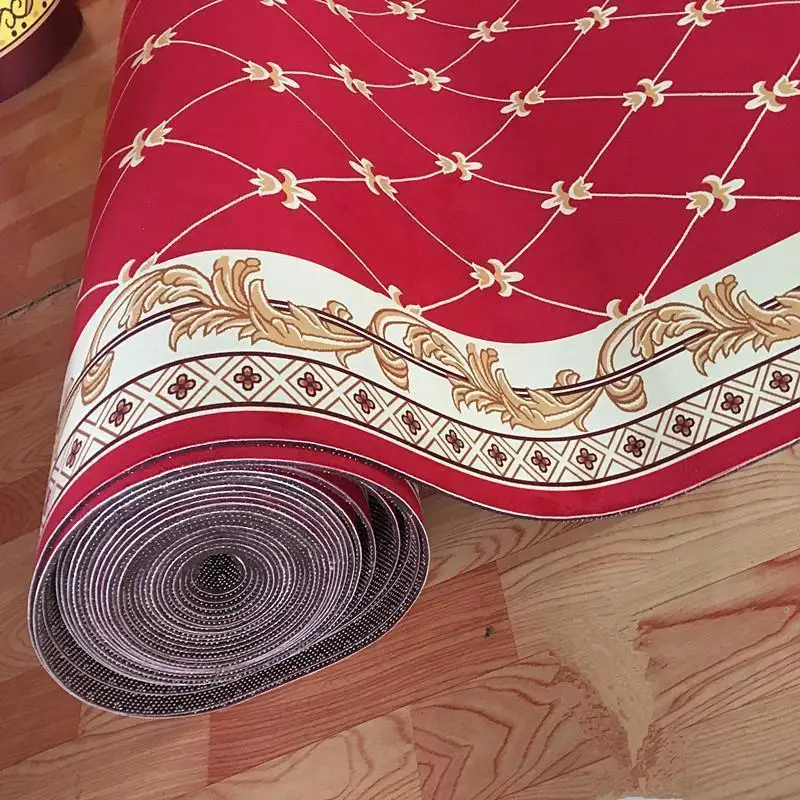 

Azienkowe Gebedskleed Tapis Enfant Chambre Alfombra Infantil Door Tapete Badroom Bedroom Area Dywanik Rug For Living Room