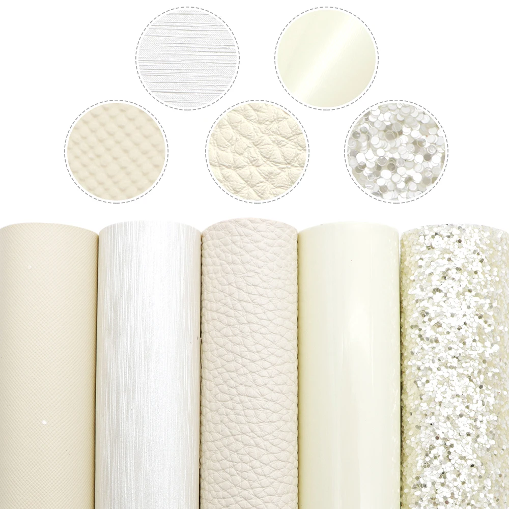 Аксессуары David 20*33 см однотонные точечные синтетические кожаные Лоскутные