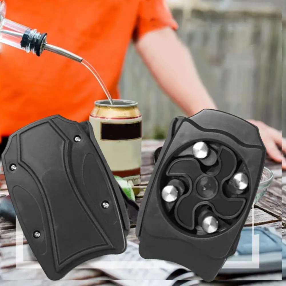 

Pop-top Can Opener Wine Bottle Opener Multifunctional Bottle Opener