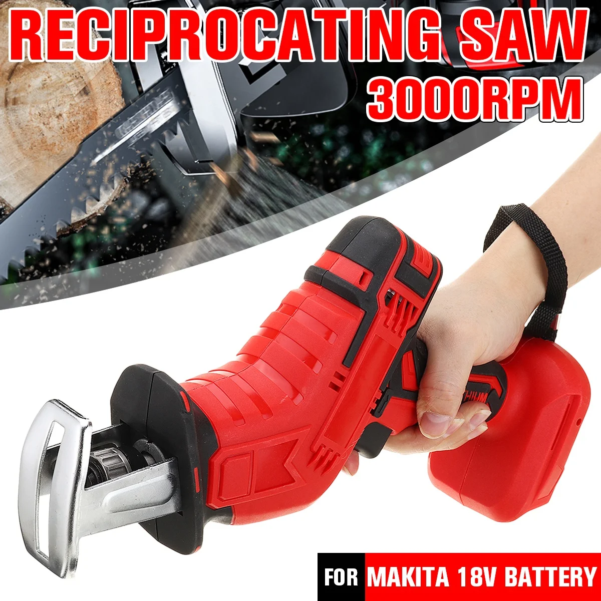 

Беспроводная мини-батарея для Makita 18V