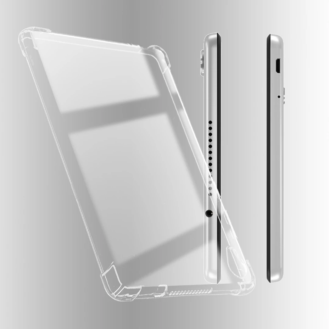 Чехол для планшета Lenovo Tab M8 FHD 8 0 дюйма 2019 силиконовый мягкий чехол из ТПУ подушка