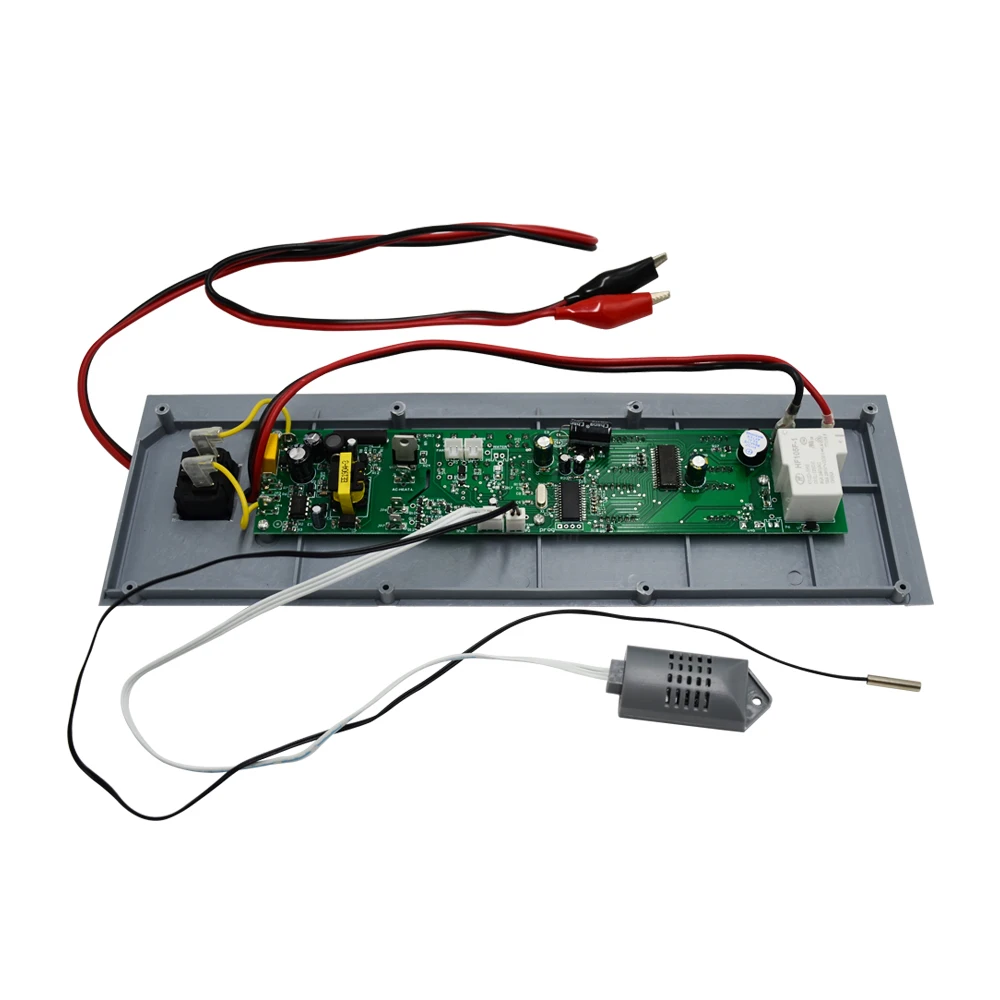DIY Mini12v курица утка инкубатор для гусей контроллер часть HTMC-6 многофункциональный