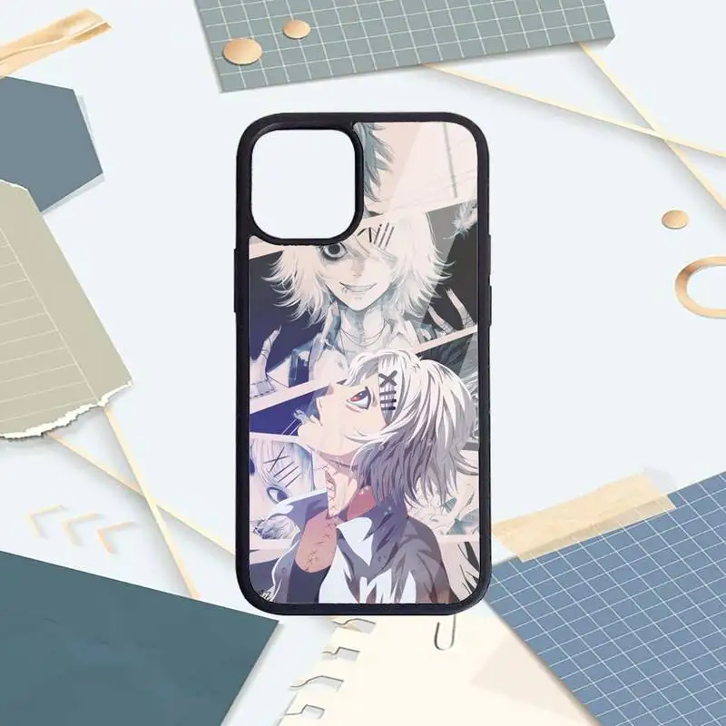 

Japan anime JUUZOU SUZUYA Phone Case PC For iPhone 11 12 pro XS MAX 8 7 6 6S Plus X 5S SE 2020 XR