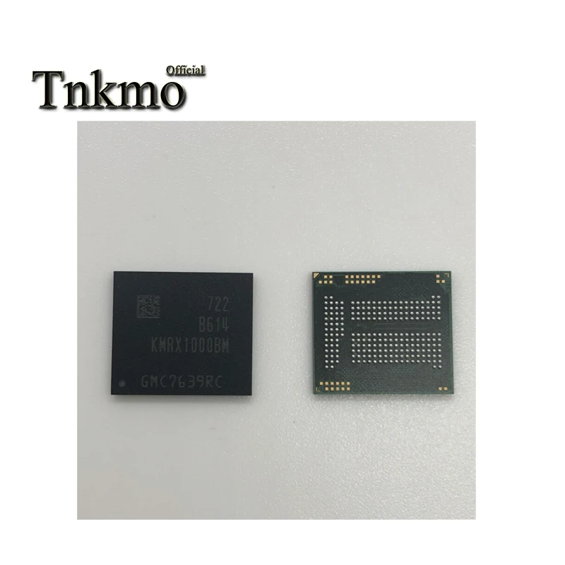 KMRX1000BM B614 FBGA221 32G + 24GLPD3 Новый и оригинальный 1 шт. набор из для детей от года до | Запасные части -4001142910475