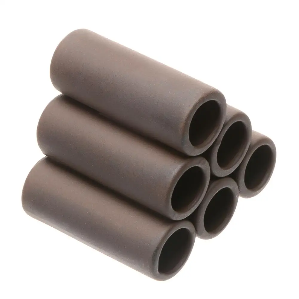 Украшение для аквариума Saim с шестью отверстиями керамические креветки Спаун