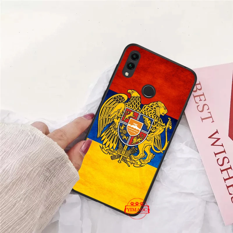 Мягкий силиконовый чехол для Huawei Honor 6a 7A Pro 7C 8 8X 8C 9 9X Lite Note 10 20 |