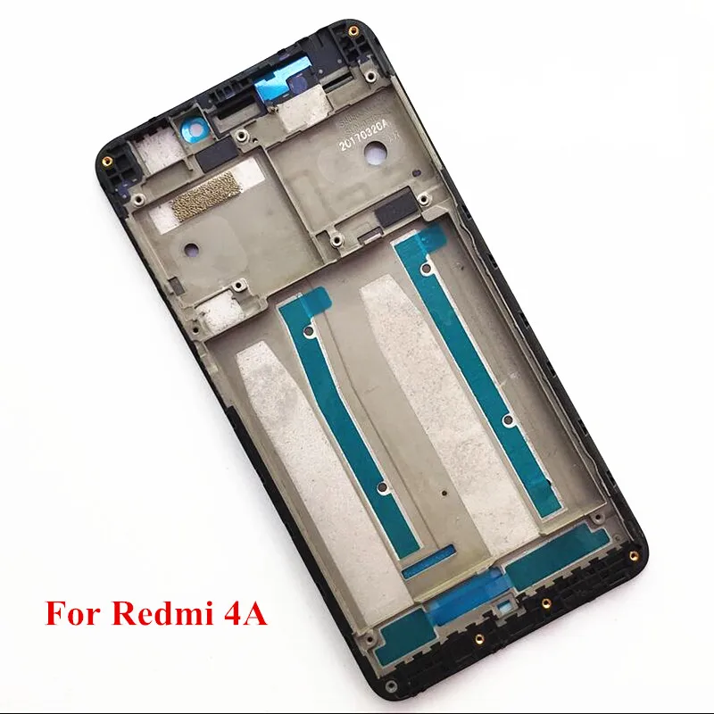 Передняя рамка для Xiaomi Redmi 4A 5A 6A | Мобильные телефоны и аксессуары