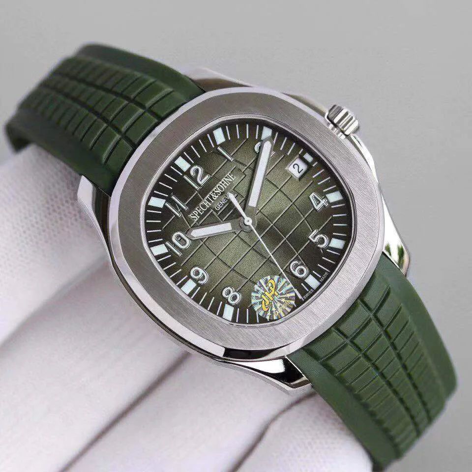 

2021 New Arrvial Mens Watches Top Brand Luxury Automatic Mechanical Watches Rubber Strap Stainless Steel Watch Relogio Masculino