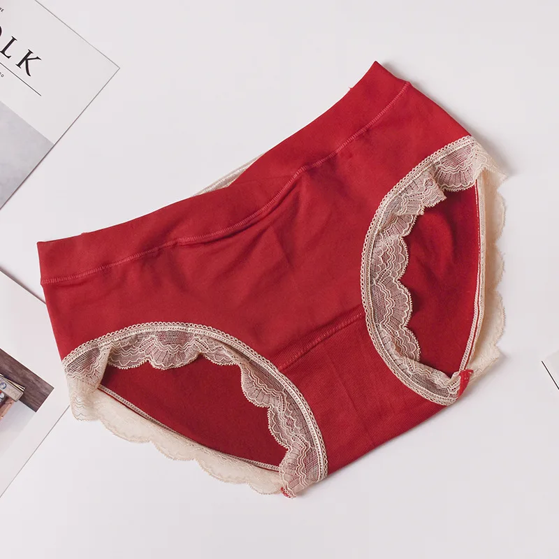 red underpants Auri Маффи средства ухода за кожей для будущих мам бюстгальтеры для кормящих беременные женщины нижнее белье бюстгальтер для занятия спортом, yoga нижнее белье бюстгальтер для беременных Большие размеры - Цвет: red underpants