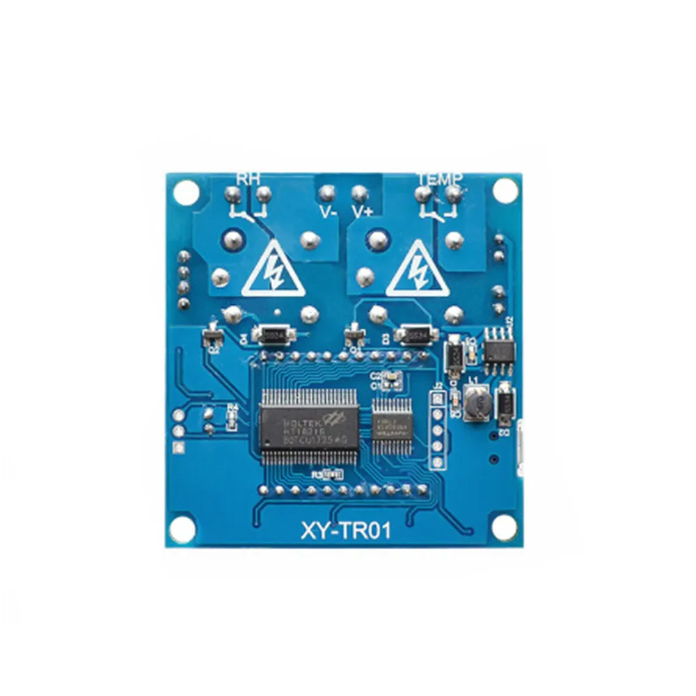Устройство контроля температуры и влажности цифровой ЖК термометр гигрометр