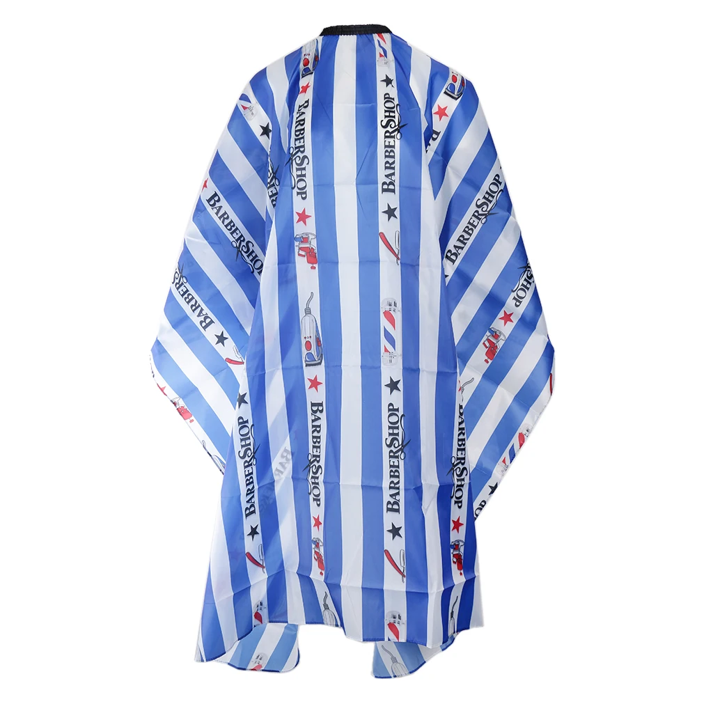 

Водонепроницаемый шампунь для стрижки волос салонная накидка парикмахерское платье A