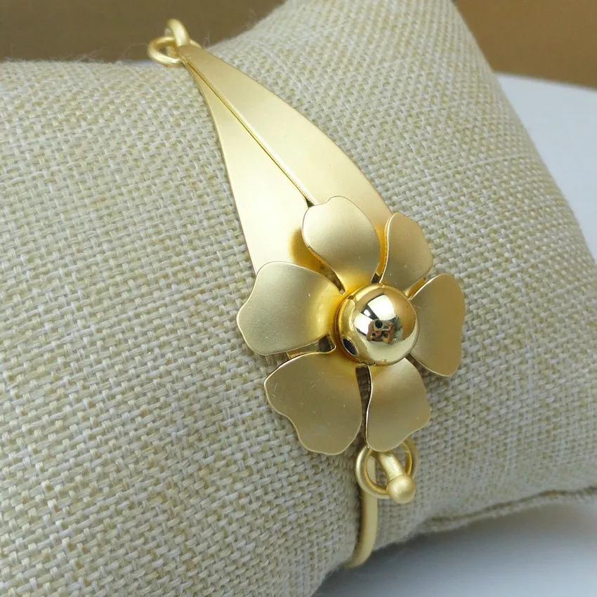 Yuminglai 2019 Дубай роскошный ювелирный набор из камня африканская Мода 24k