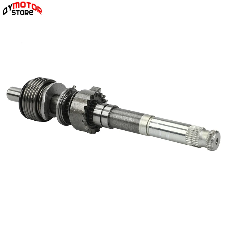YX140 шпиндель стартера двигателя для YinXiang 1P56FMJ 1P56YMJ 140cc KAYO фосб фосбайки