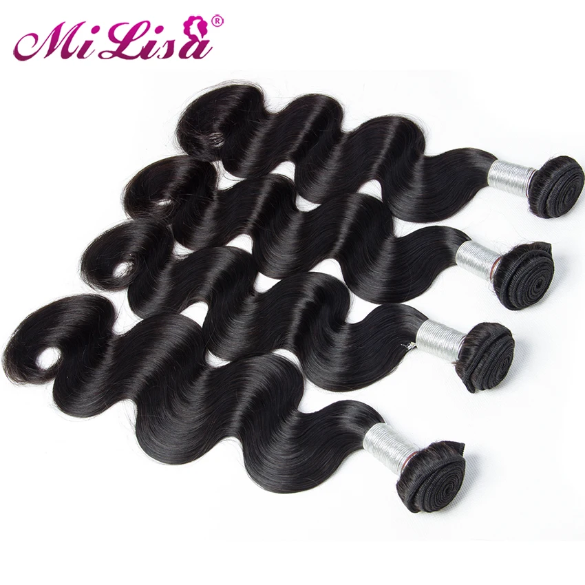 Застежка с пряди волнистпряди и закрывающие человеческие волосы для наращивания