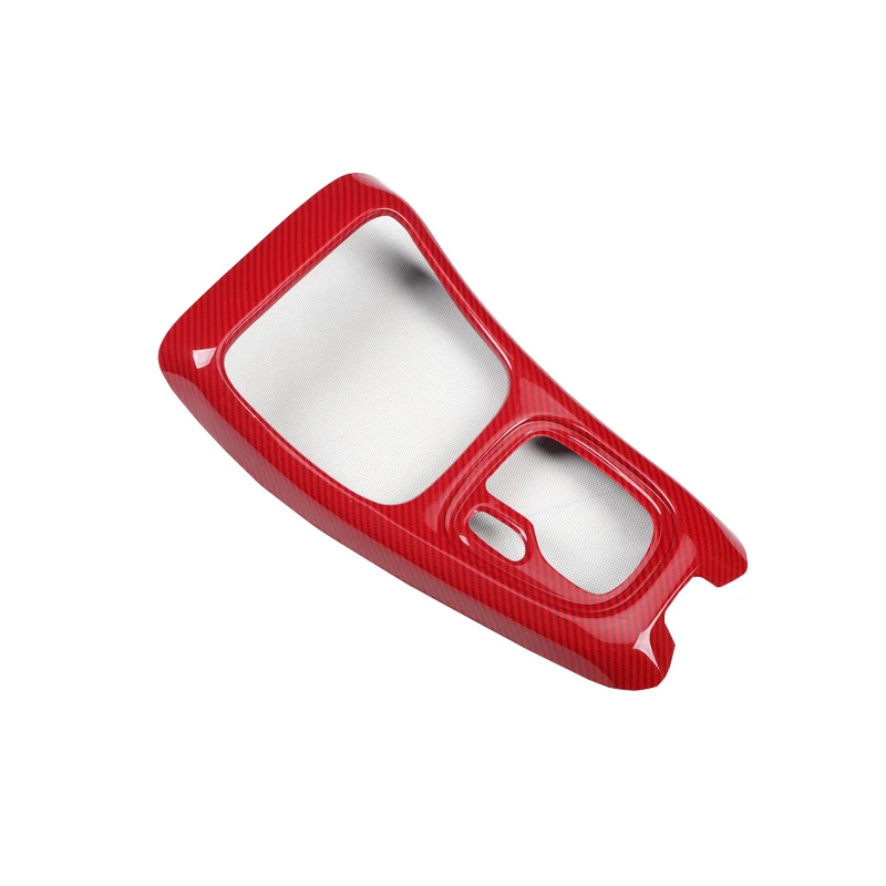 

For 17 18 19 Jeep Guides to Refit Peach Wood Interior Non Film Central Control Gear Door Armrest Sequin