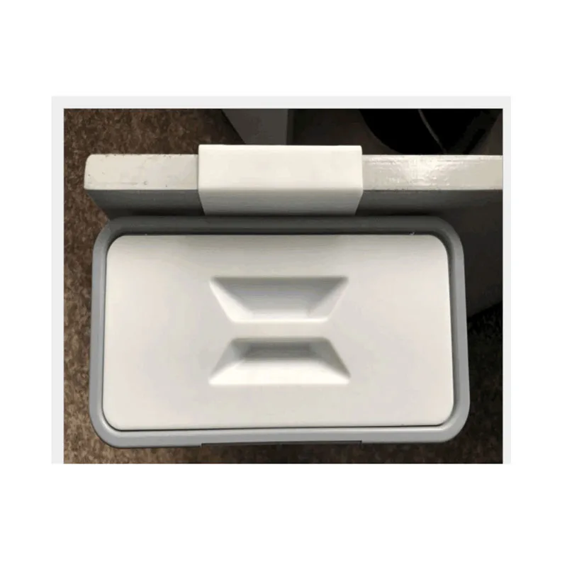 Квадратный Кухня мусора навесной шкаф органайзер для хранения полки настенный