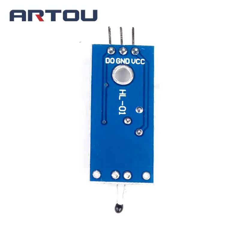 Модуль датчика температуры модуль термисторный датчик для arduino Комплект сделай