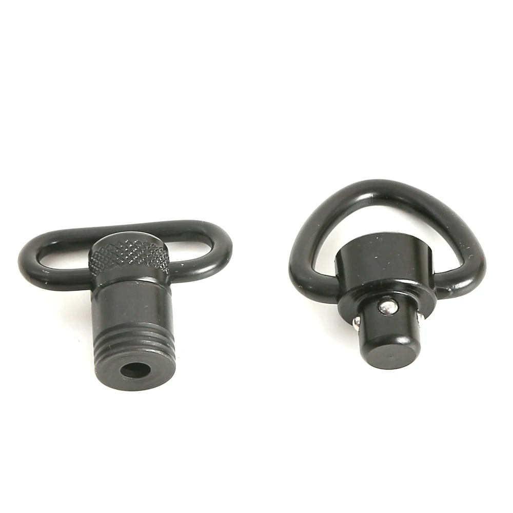 Аксессуары QD Слинг поворотный рифленой ремень адаптер Quick Release приемник