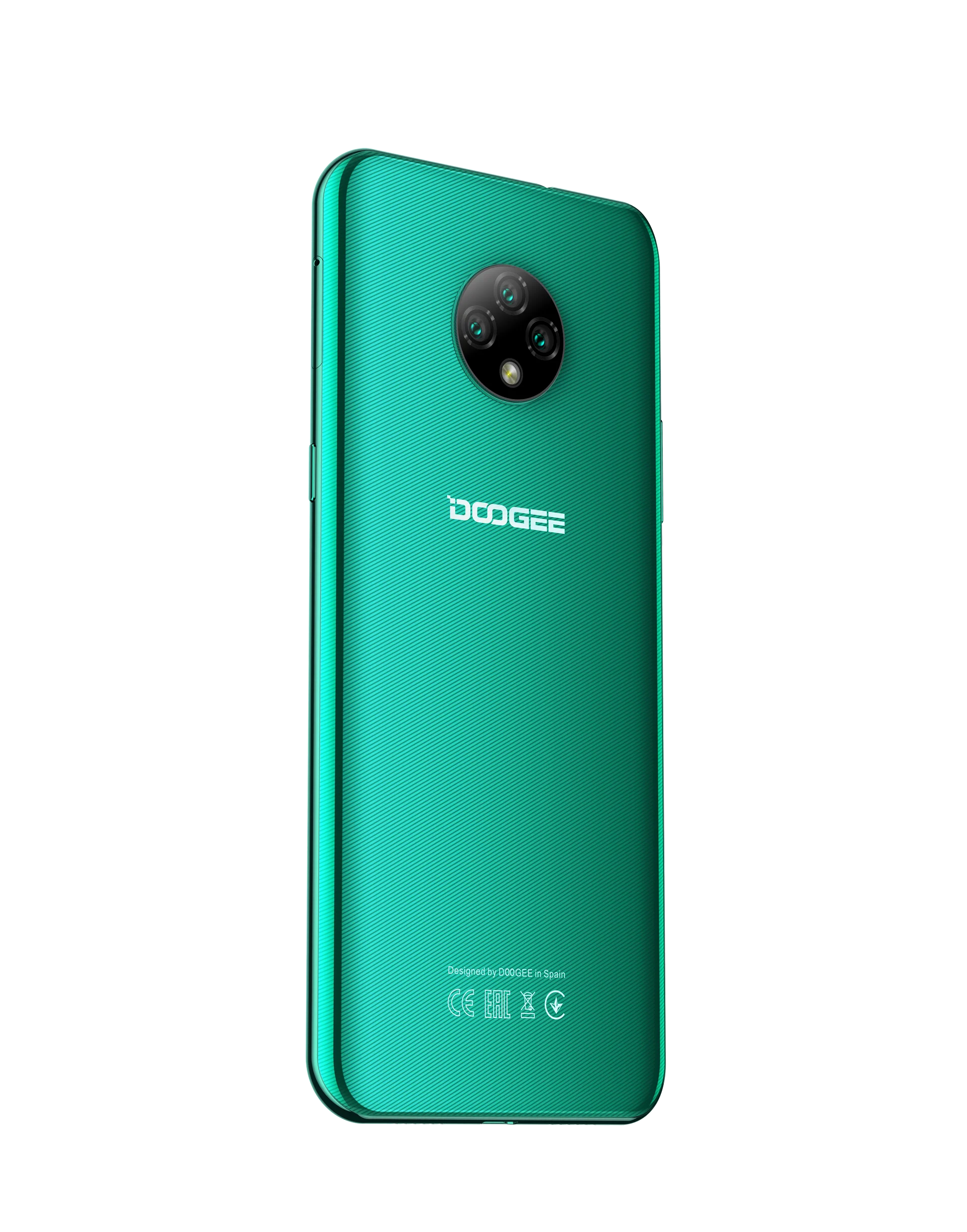 Смартфон DOOGEE X95 Android 10 0 2 + 16 ГБ камера 5 Мп 13 МП экран 6 52 дюйма 19 5: 9 технология OTG 4350