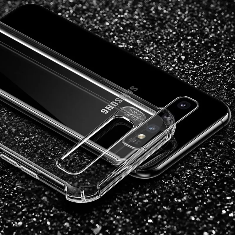 Чехол для Samsung Galaxy S8 S9 S10 плюс S10E M10 M20 M30 A20E A30 A40 A50 A60 A70 A80 Примечание 10 8 9 J7 A7 A8 A9 A6 плюс крышка