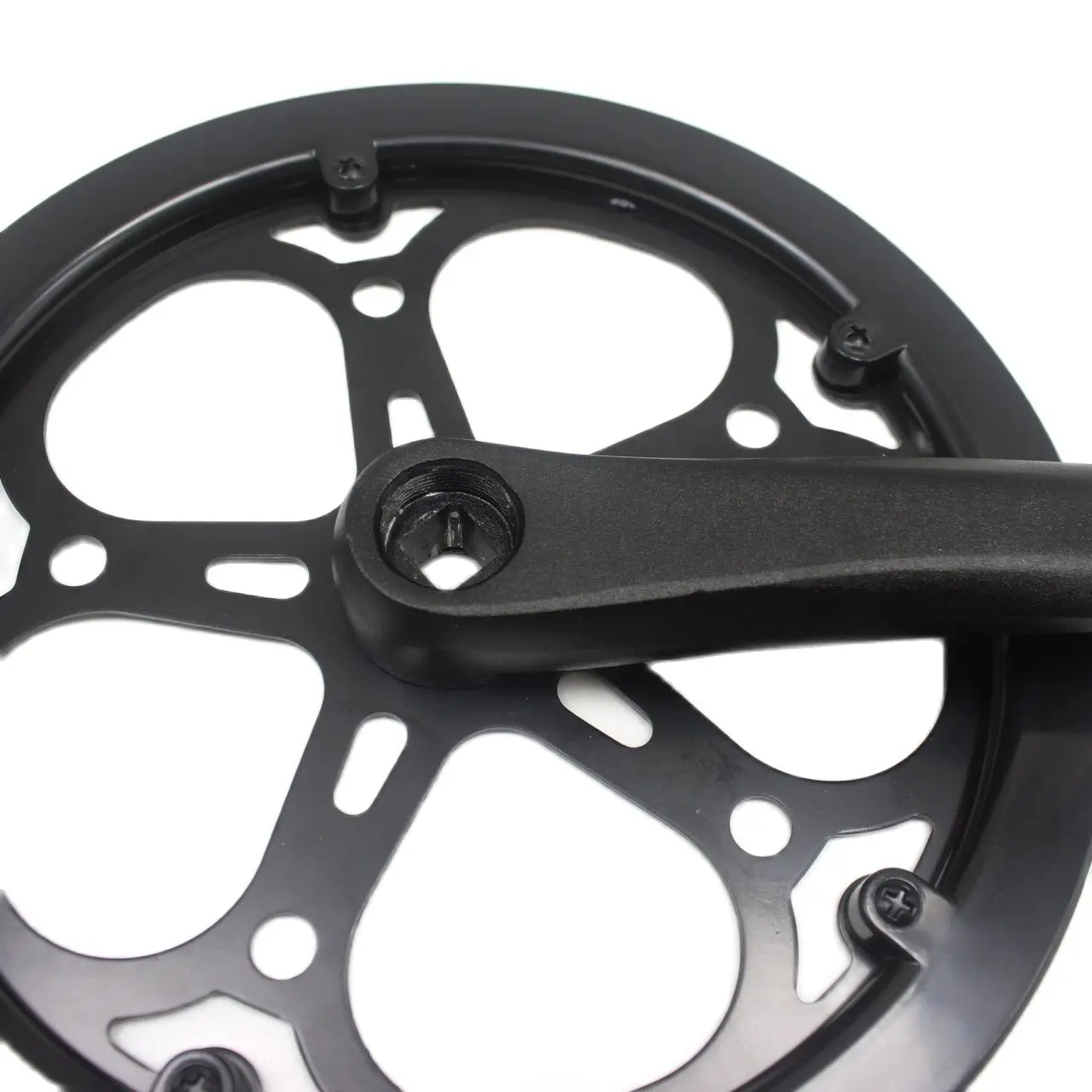 Комплект складных кривошипов для дорожного велосипеда 52T 170 мм набор зубчатая