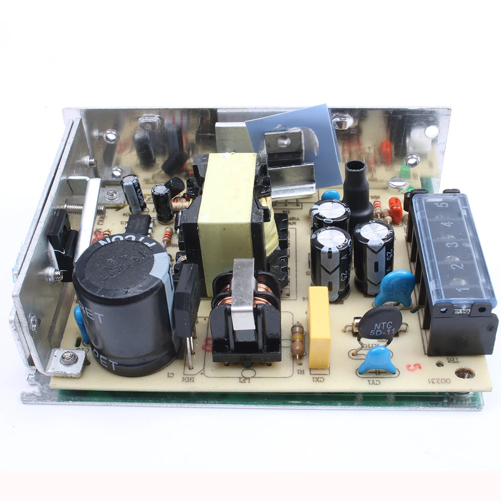 DIANQI MS 75 5 12 24 импульсный источник питания блок dc регулятор напряжения 75w 5v 12v 15v 24v
