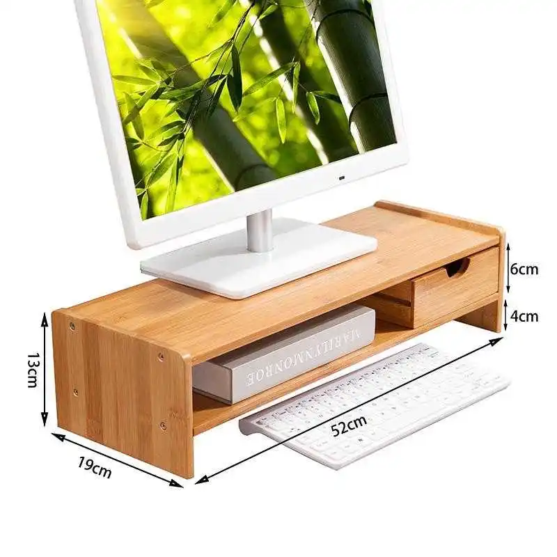 

And Headphone Holder Room Organizer Organizadora Computer Display Stand Storage Rack Repisas Prateleira Estantes Shelf