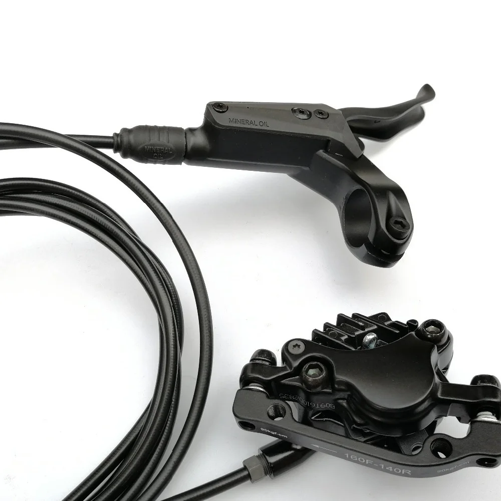 MTB AM FR горный велосипед Hidraulic дисковый тормоз xt-s 8000, масляный дисковый тормоз, левый и правый 800/1550 мм для 26 27,5 29 дюймов