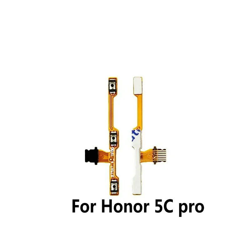 Сменный кабель для Huawei Honor Play 5 5A 5C Pro 5X кнопки включения/выключения и увеличения