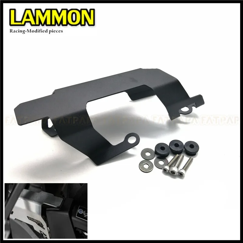 Мотоциклетный алюминиевый модифицированный защитный чехол из нержавеющей стали