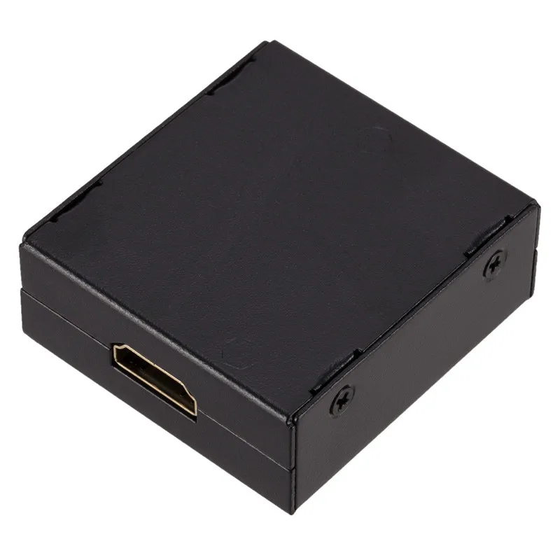 3D 4K Ультра Прозрачный 1 к 2 HDMI-совместимый переключатель для ПК компьютера HD ТВ