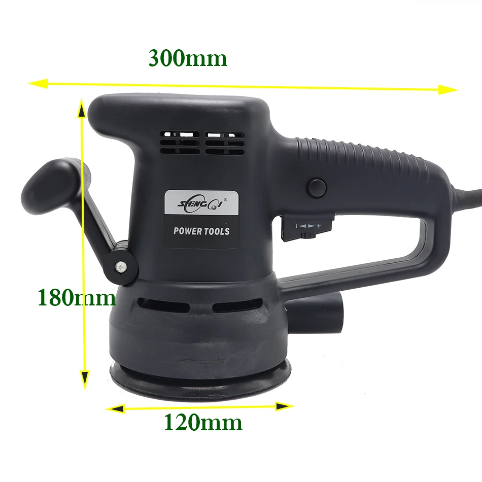 Герметизации глазури Полировочная машина Электрический шлифовки и полировки