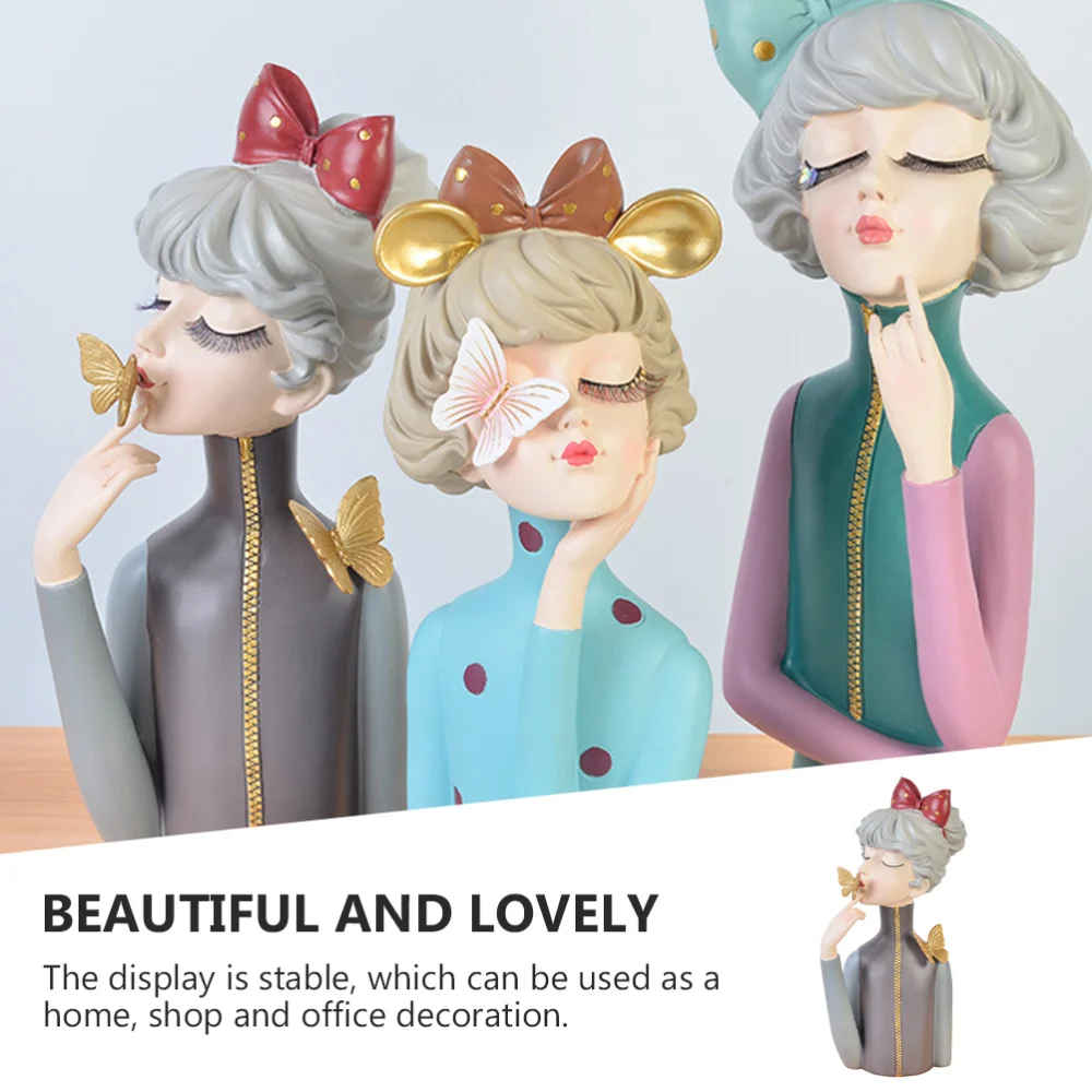 

1Pc Eyelash Beauty Shop Showing Rack Doll Decor Decorative Eyelash Showing Stand