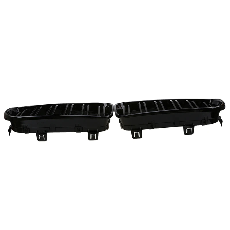 Автомобильная решетка радиатора POSSBAY для BMW 1-Series E88 123d/125i/128i/135i Cabrio 2008-2014 глянцевый