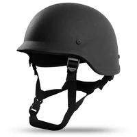military equipment tactical nij iiia protection aramid safety bullet proof ballistic helmet
