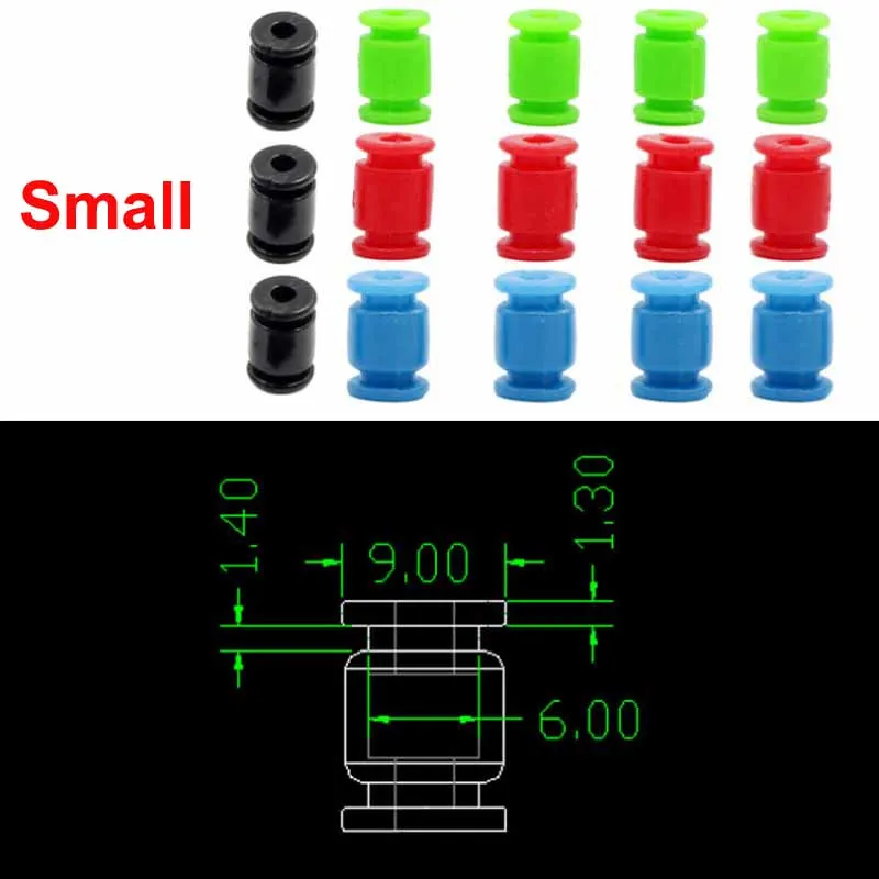 20 штук cc3d apm анти вибрация демпфе