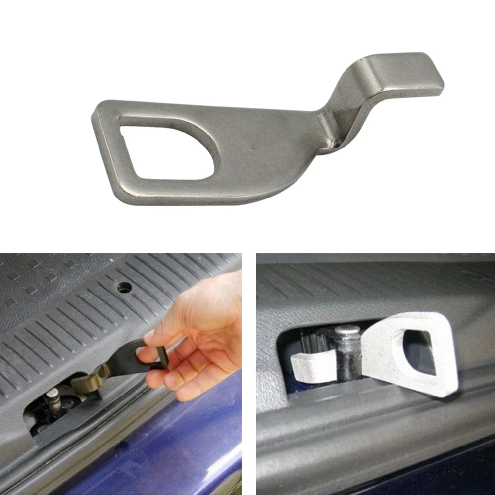 Держатель для задней двери кронштейн стойка замок на вентиляционное отверстие