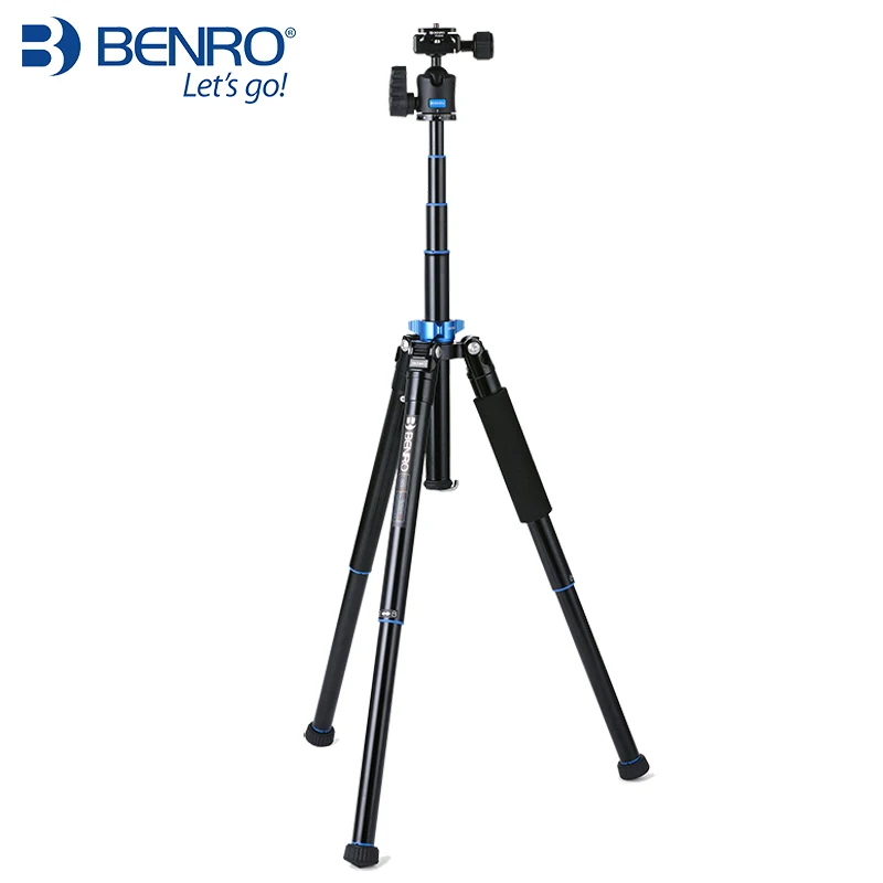Штатив Benro IS05 регулируемый монопод для селфи портативный мини-штатив камеры с
