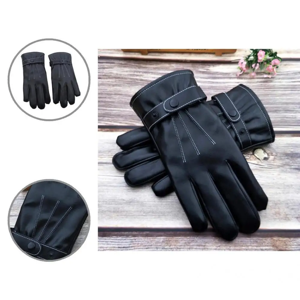 

Fashionable Multi-function Sensitivity Thermal Touchscreen Gloves for Climbing