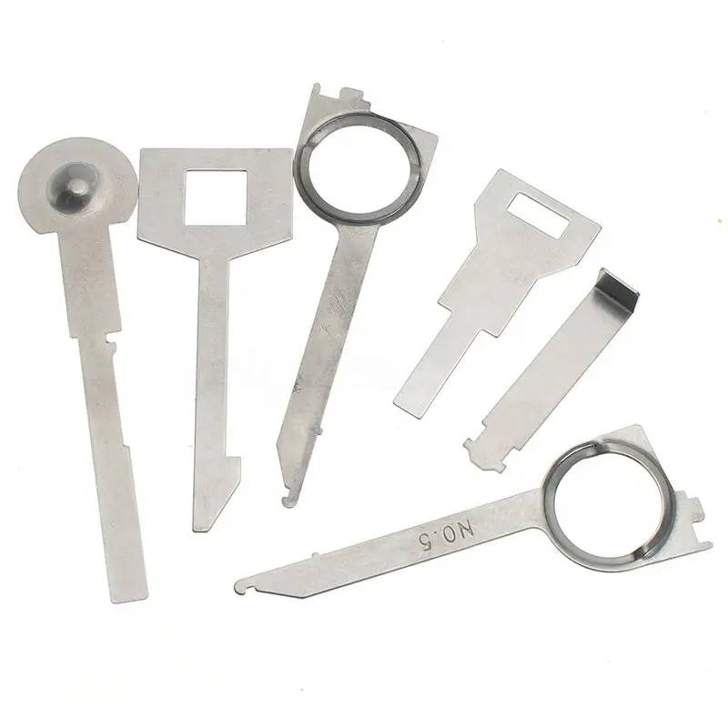 Набор инструментов 38 автомобильных ключей для удаления Радио стерео CD